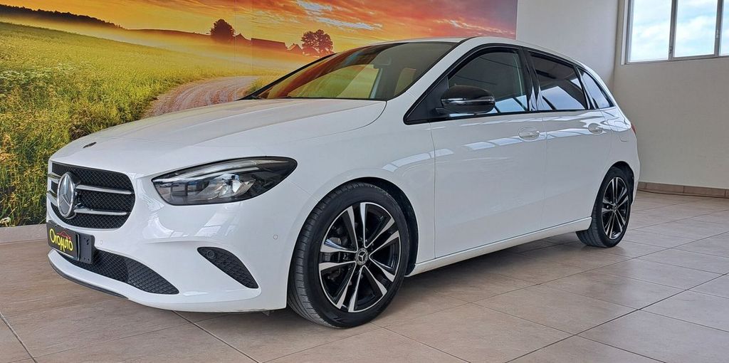 Image of Mercedes-Benz B 180