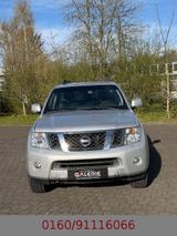 Nissan Pathfinder 2.5 dCi LE BOSE|SH|AHK|MEMORY|XENON - Nissan: B2b