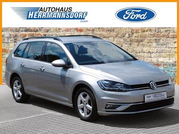 Fahrzeugabbildung Volkswagen Golf VII 1.6 Comfortline+AUTOMATIK+MASSAGE+NAVI+