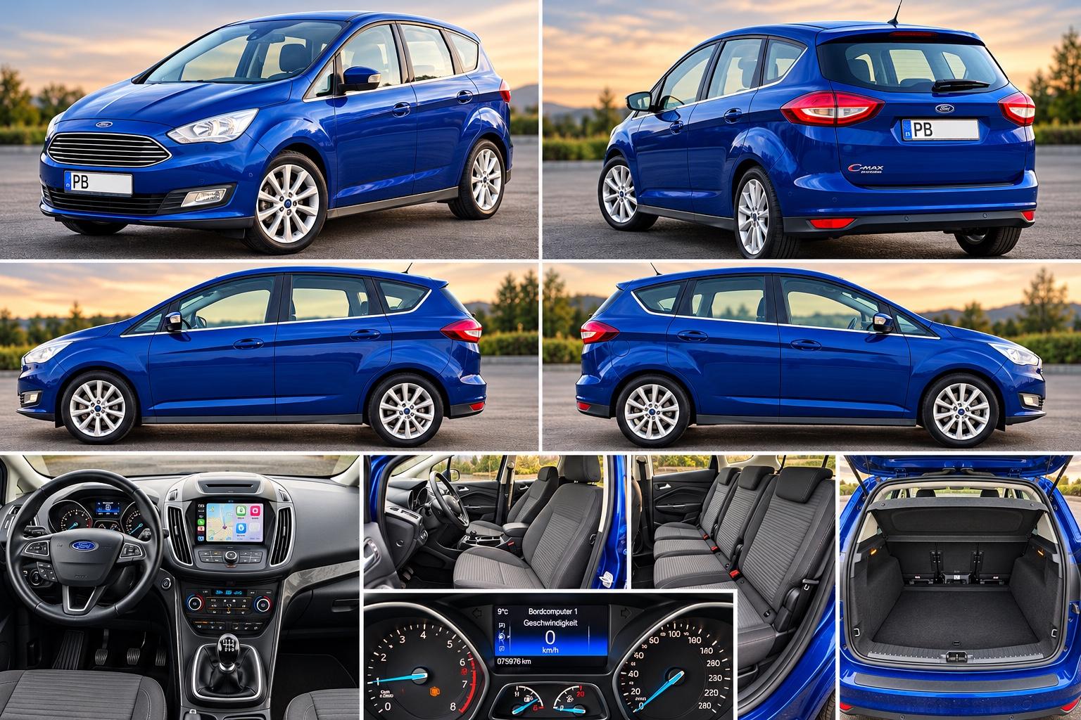 Ford C-Max