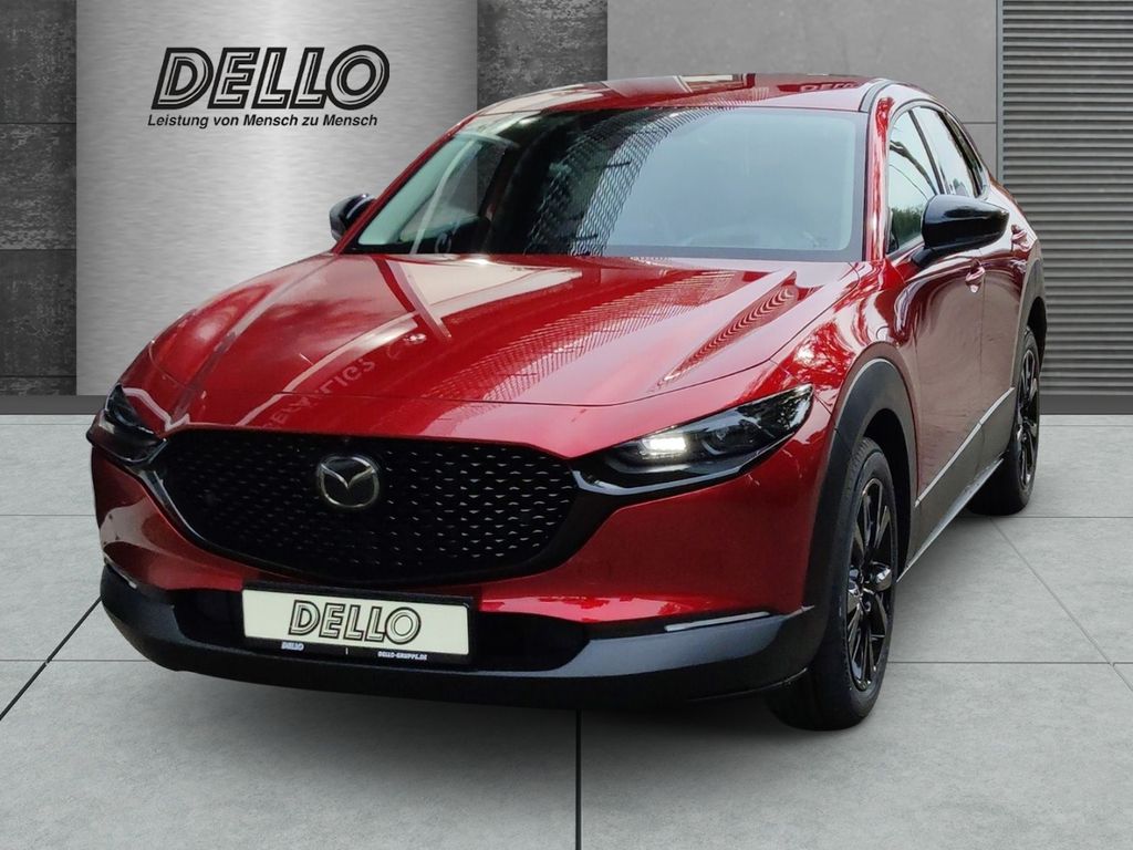 Image of Mazda CX-30