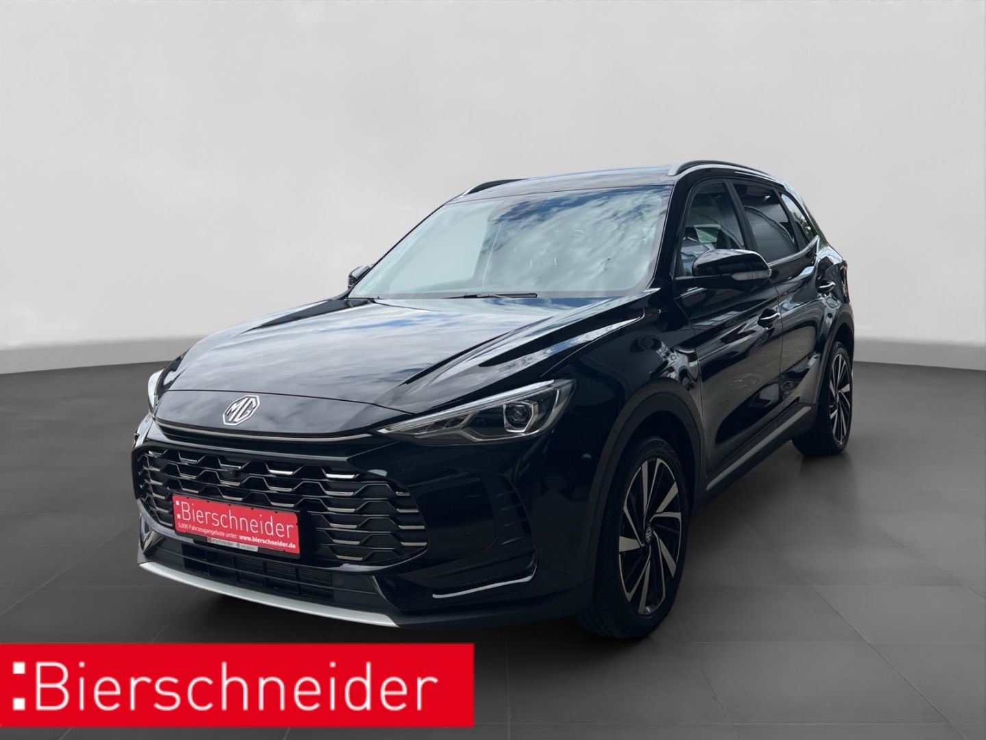 MG ZS HEV Luxury 360  Kamera, Apple CARPLAY, mit Mu