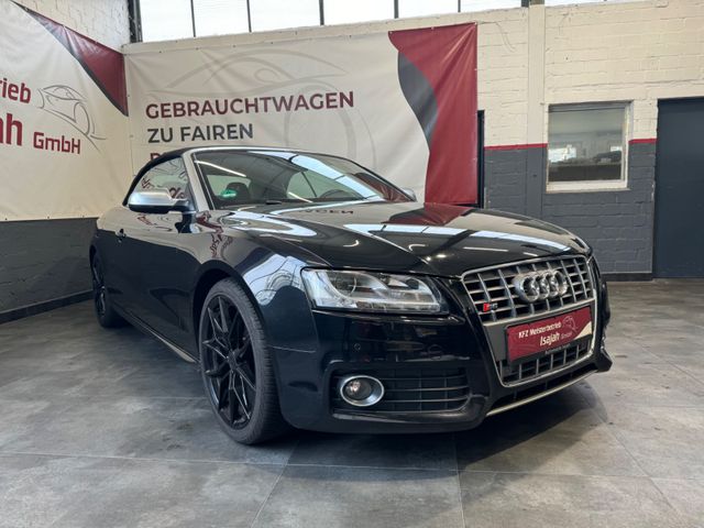 Audi S5 Cabriolet 3.0 TFSI quattro