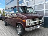 Chevrolet G 20 VAN / 7-Sitzer / V8 Diesel / Automatik - Chevrolet G Gebrauchtwagen