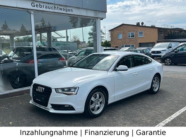 AUDI 1.8 TFSI Sportback NAVI KLIMA 6-GANG PDC SHZ
