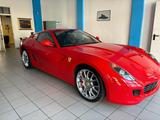 Ferrari 599 GTB Fiorano F1 - rote Ferrari 599 GTB