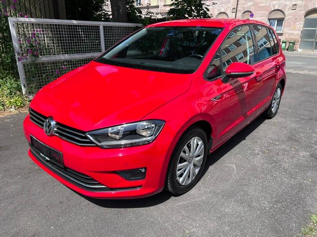 Volkswagen Golf Sportsvan 1.2 TSI DSG Longe