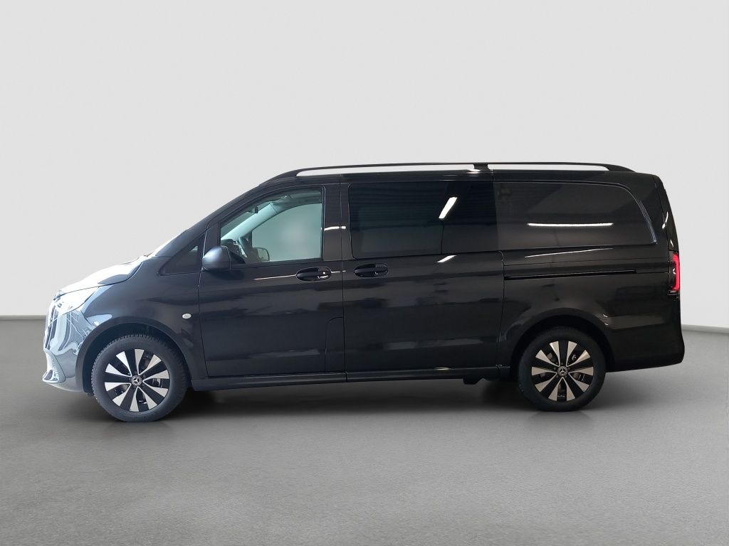 Fahrzeugabbildung Mercedes-Benz Vito 119 CDI 4x4 Mixto Lang AHK*Navi*Standh.*LED