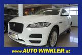 Jaguar F-Pace F-Pace Pure Kessy/Xenon/Kamera - gebrauchte Jaguar F-Pace aus dem Jahr 2020