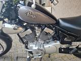 Yamaha Virago 125 Nur 3000km/wie Neu - YAMAHA CHOPPER VIRAGO 125