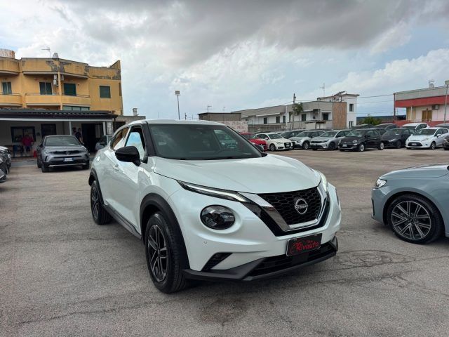 Nissan NISSAN Juke 1.0 DIG-T DCT 114 CV N-Connecta Auto