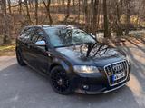 Audi S3 8P 2.0 tfsi 265ps Schwarz Quattro tüv neu A3 - Audi S3 aus 2007