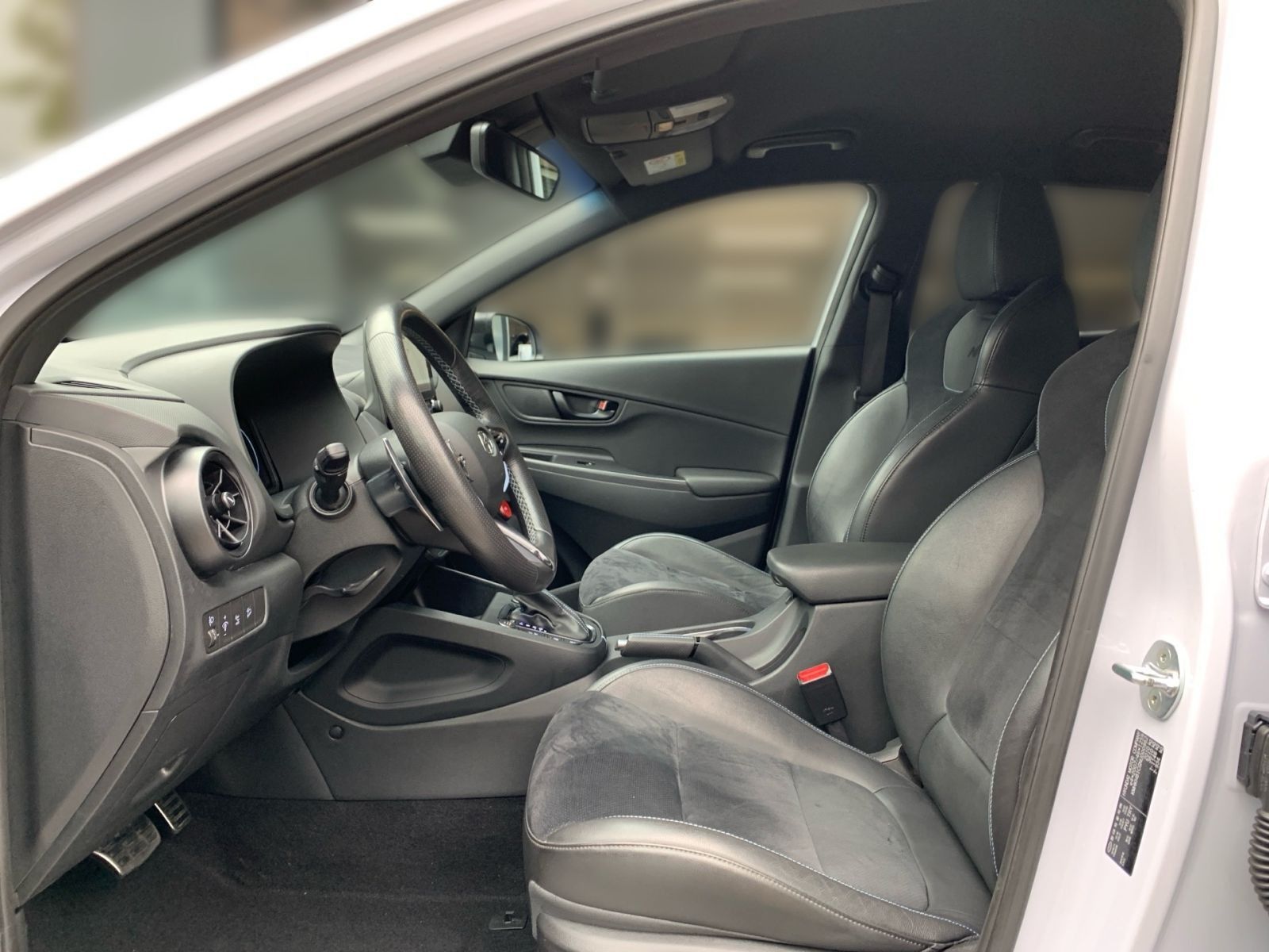 Fahrzeugabbildung Hyundai KONA 2.0 T-GDI N Performance 8-DCT