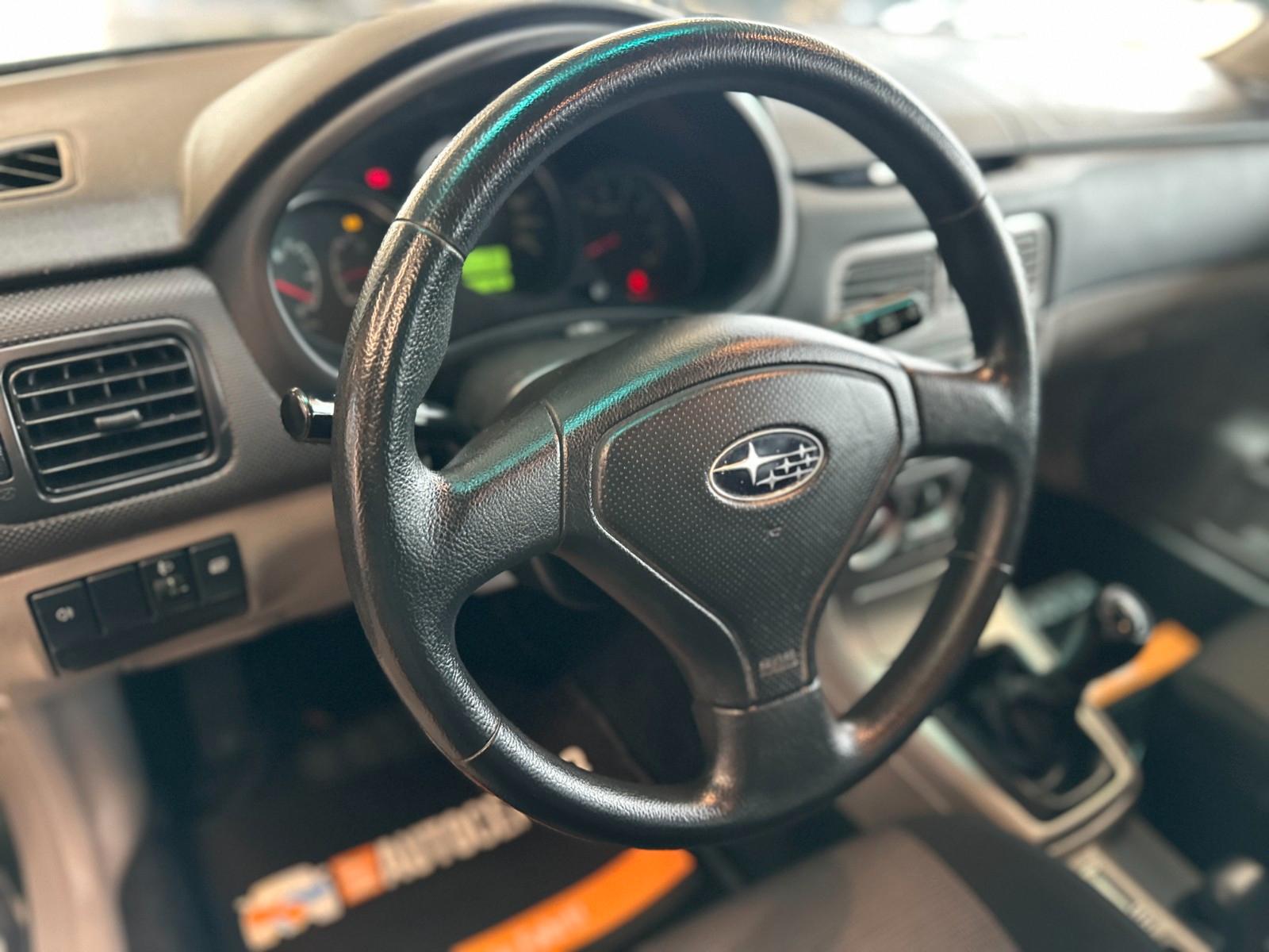 SUBARU FORESTER 2.0 X 158 ch 4X4 BVM - 242000 km
