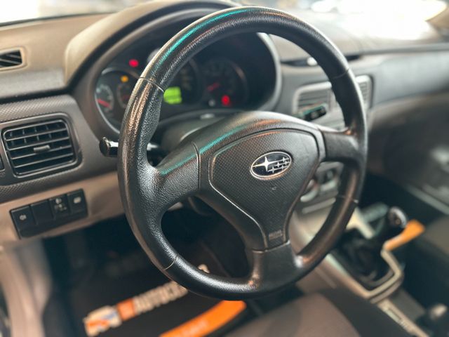 Subaru Forester 2.0 X *DUAL RANGE*KLIMA*TÜV NEU*
