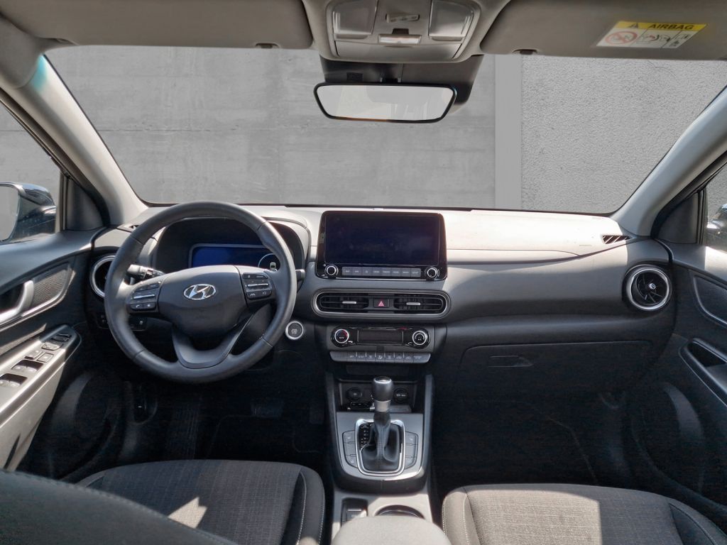 Fahrzeugabbildung Hyundai KONA 1.6 GDI DCT Hybrid Trend