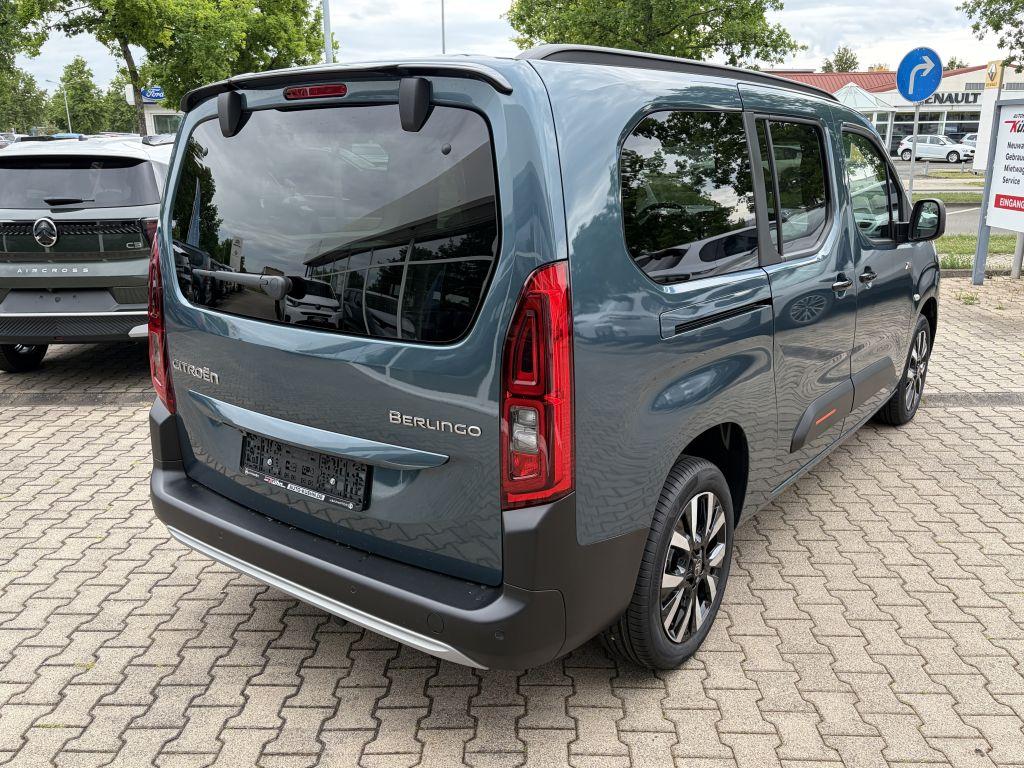 Citroën Berlingo XL Diesel 130 AT MAX + XTR, Techno