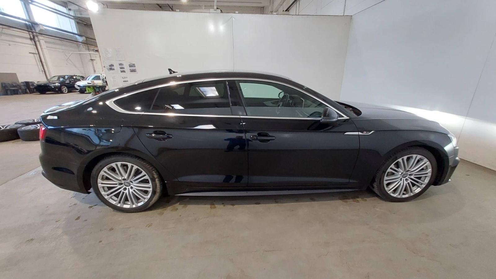 Audi A5 Sportback 2.0 TFSI S Line LED/ACC/SHZ/Kam/HUD