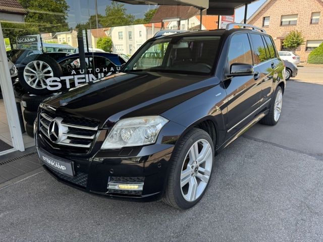 Mercedes-Benz GLK 220 CDI BlueEfficiency 4Matic Aut. *Bi-Xenon