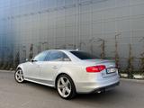 Audi S4 3.0 TFSI S tronic quattro  - Audi S4: Von Privat