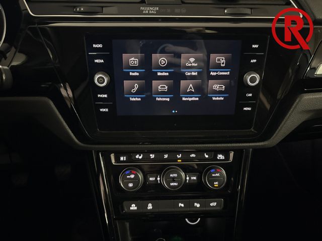 Touran Highline 1.4 TSI Parklenkass. ACC Keyless