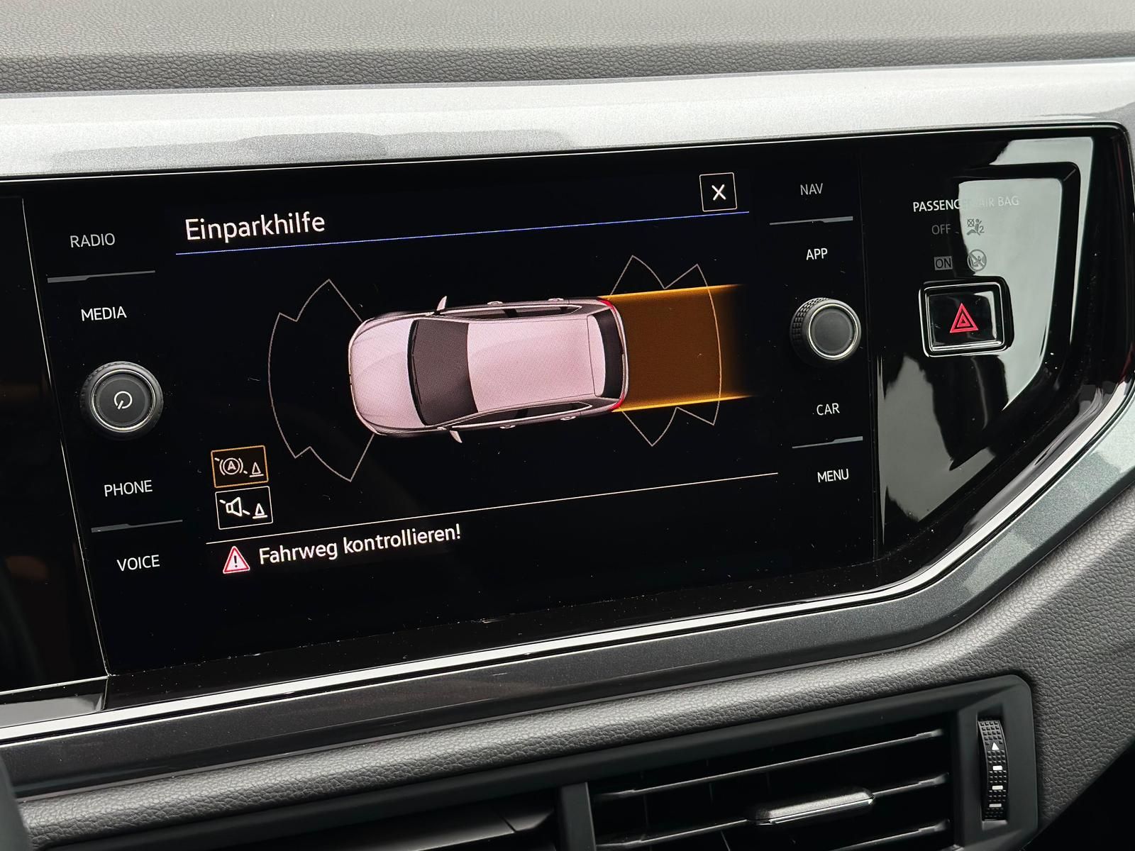 VW Polo 1.0TSI HIGHLINE* LED#ACC#FRONT#NAV#SHZ#KLIM - Image 20