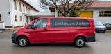 Mercedes-Benz Vito Tourer 110 CDI Base FWD EXTRALANG 9 SITZER - Mercedes-Benz Vito: 9 Sitzer