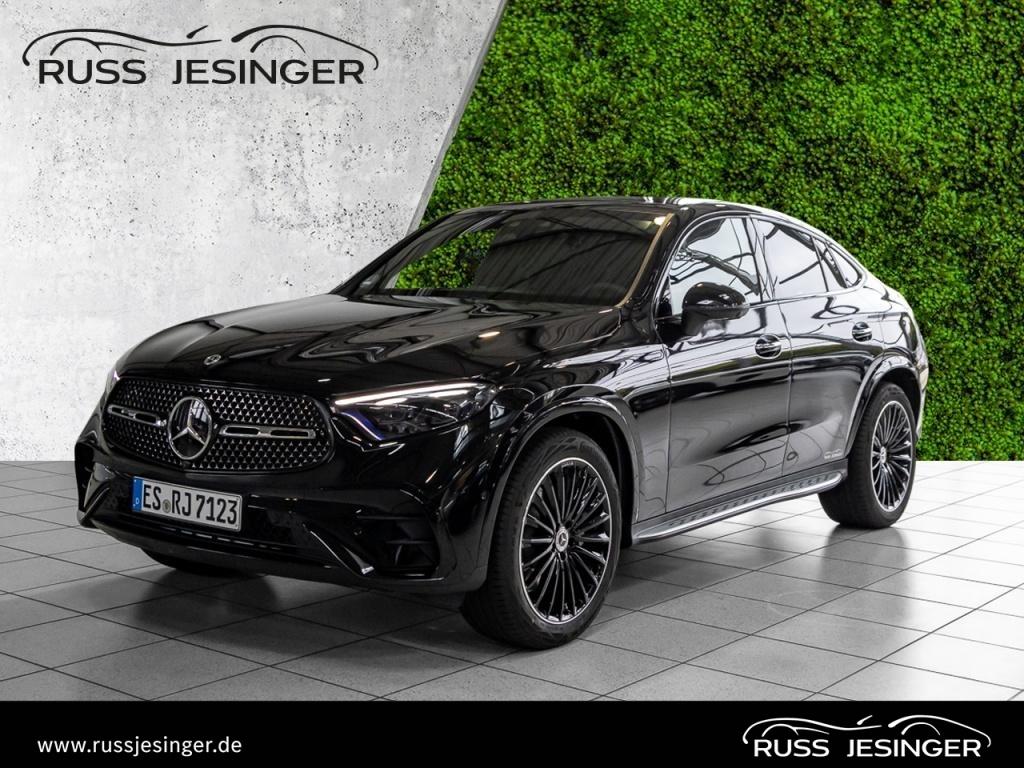 Mercedes-Benz GLC 450 d 4M Coupé AMG-Line *AHK*360*KeyG*DigitL