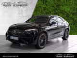Mercedes-Benz GLC 450 d 4M Coupé AMG-Line *AHK*360*KeyG*DigitL - Mercedes-Benz GLC 450: Sportwagen