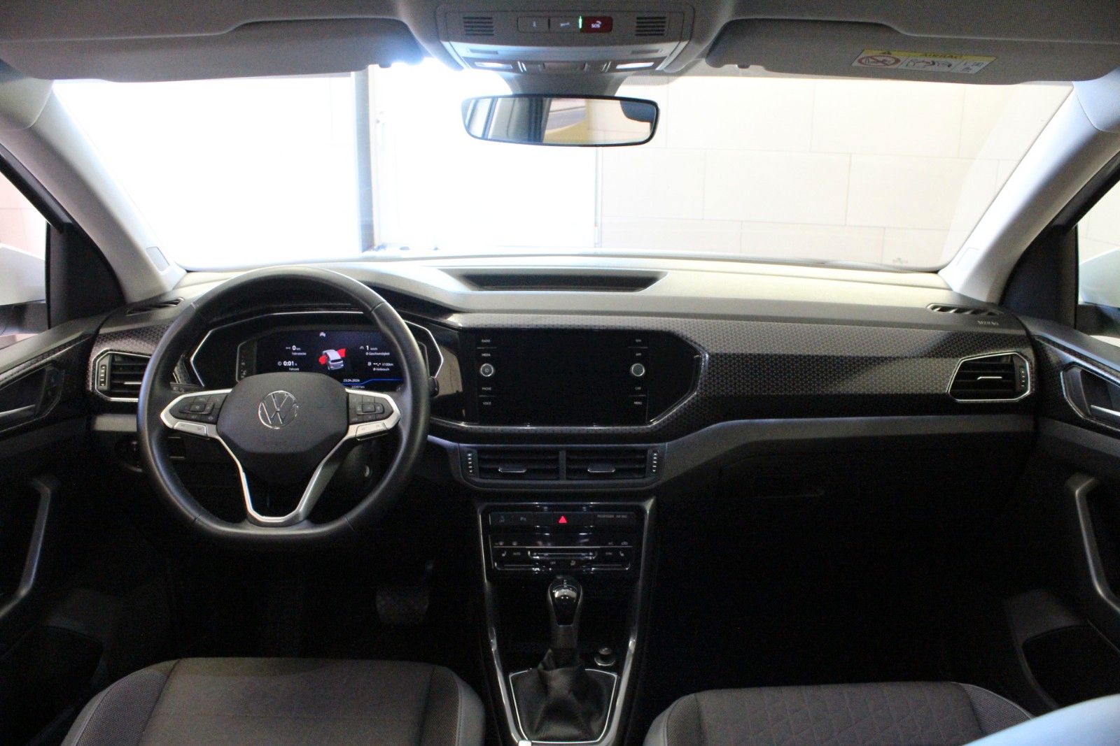Fahrzeugabbildung Volkswagen T-Cross 1.0 TSI DSG *Sitzhzg*Kamera*AHK