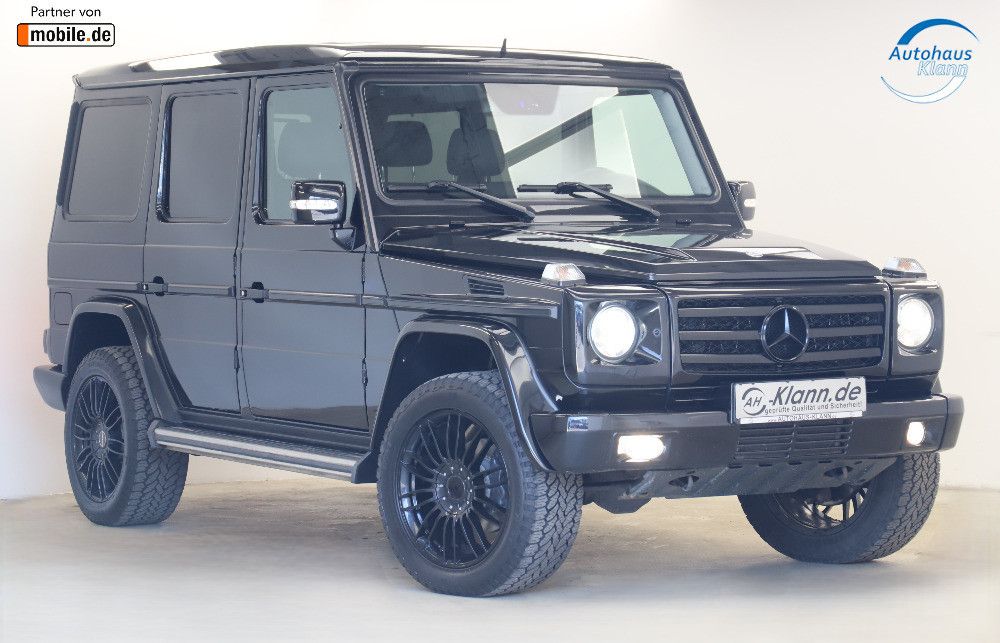 Mercedes-Benz G 350