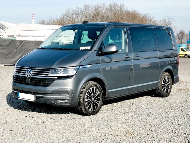 Volkswagen Multivan 2.0TDI DSG/ 4 MOTION/ 7 SITZE/ HIGHLINE