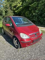 Mercedes-Benz Mercedes Benz A190  Automatik - gebrauchte Mercedes-Benz A 190 aus dem Jahr 1999