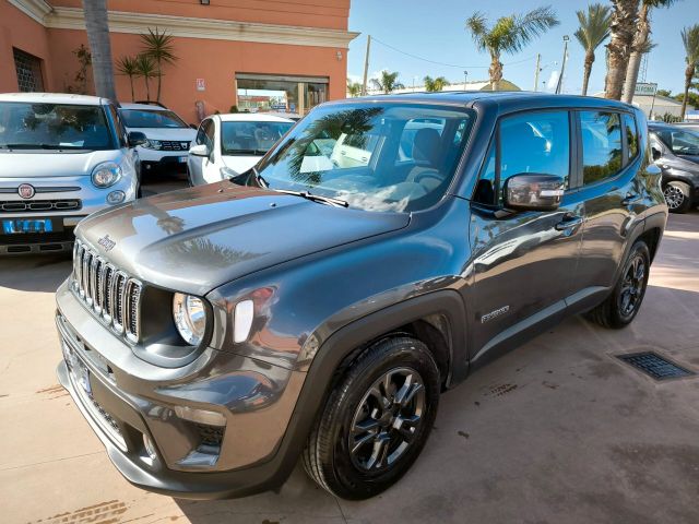 Jeep Renegade 1.6 Mjt 130 CV Longitude