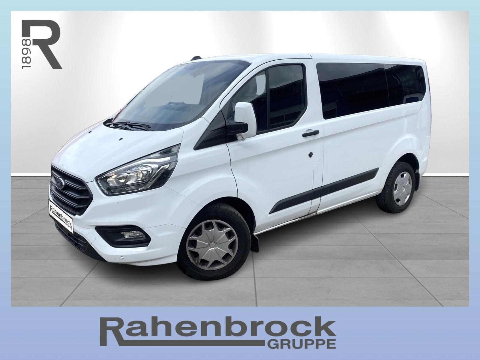 Ford Transit Custom Kombi Trend 320 L1 TDCi -AUTOMATK