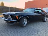 Ford Mustang Fastback 1970 V8 (351ci)  - Ford Gebrauchtwagen von 1970