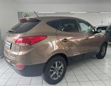 Hyundai ix35 2.0 GDi Autom. Kamera Scheckheft Tempomat - Hyundai ix35: Allradantrieb, Automatik