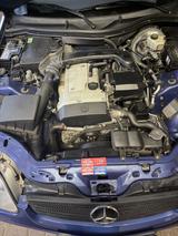 Mercedes-Benz SLK 200 - - Mercedes-Benz SLK 200 aus 1998
