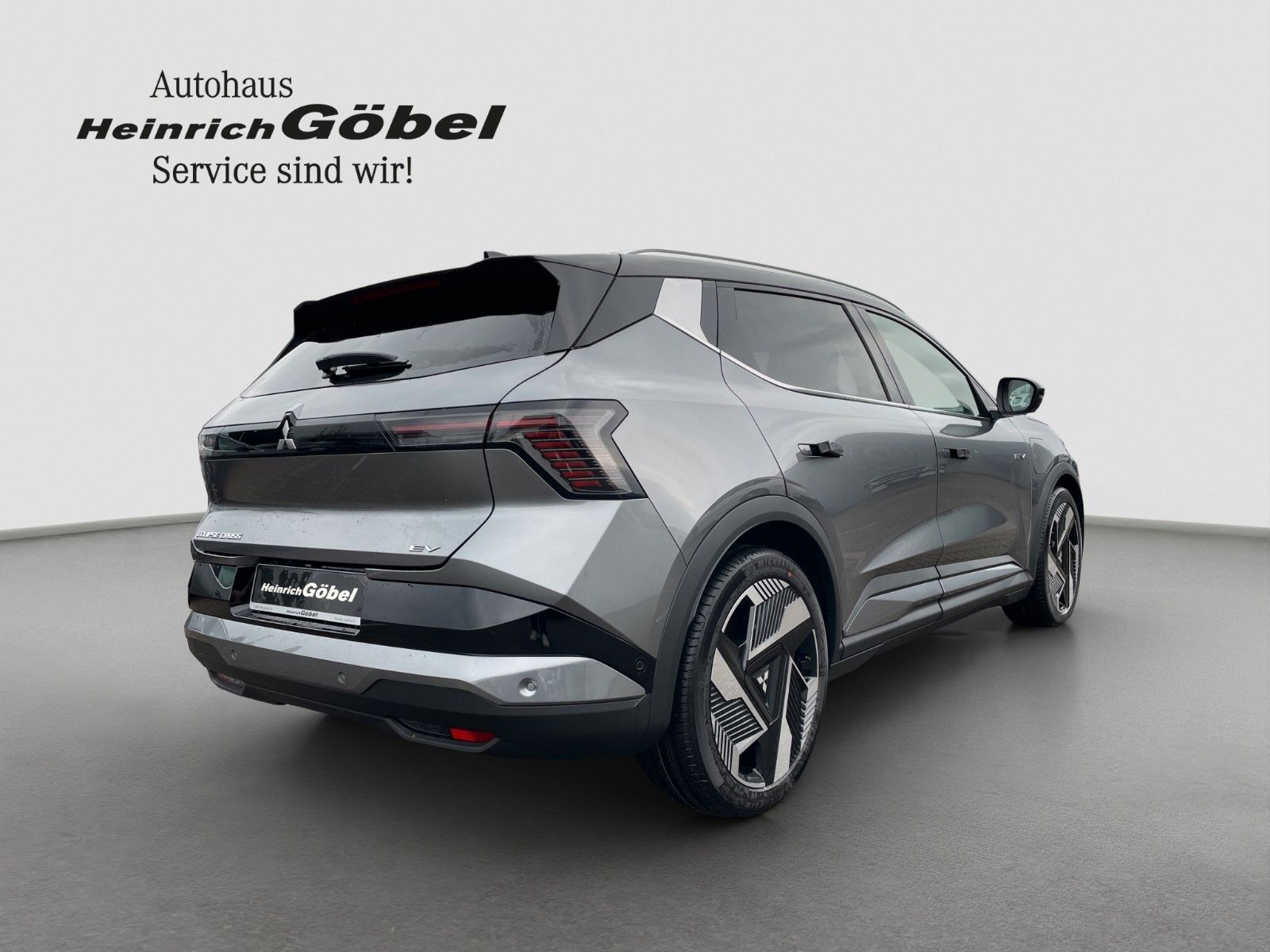 Fahrzeugabbildung Mitsubishi Eclipse Cross Diamant TOP Luxury 87 kWh (22kW)