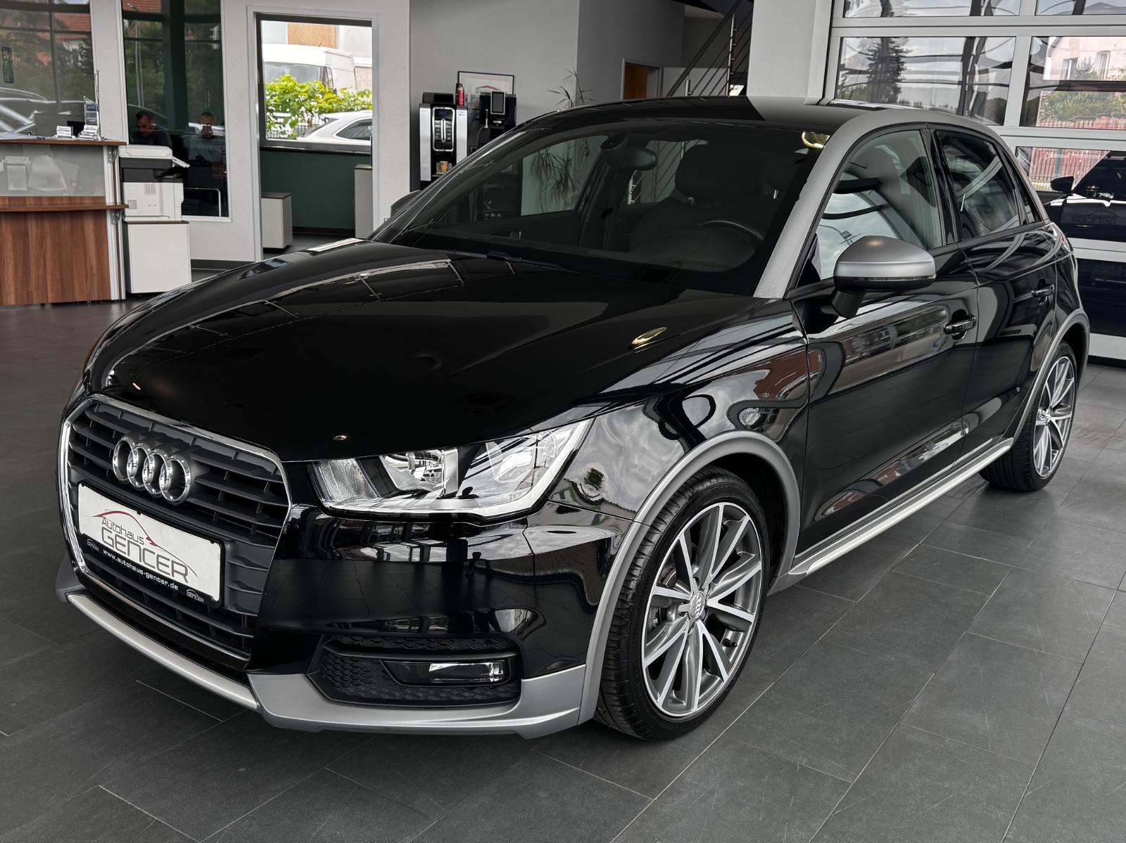 Audi A1 Sportback 1.0 TFSI "Navi/Klima/Sportsitz"