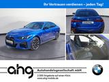 BMW M440i xDrive Gran Coupe *Navi*Leder*Glasdach*Kam - blaue BMW 440 Gran Coupé