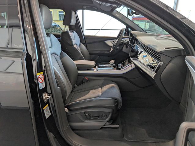 Audi Q7 50 TDI quattro S line