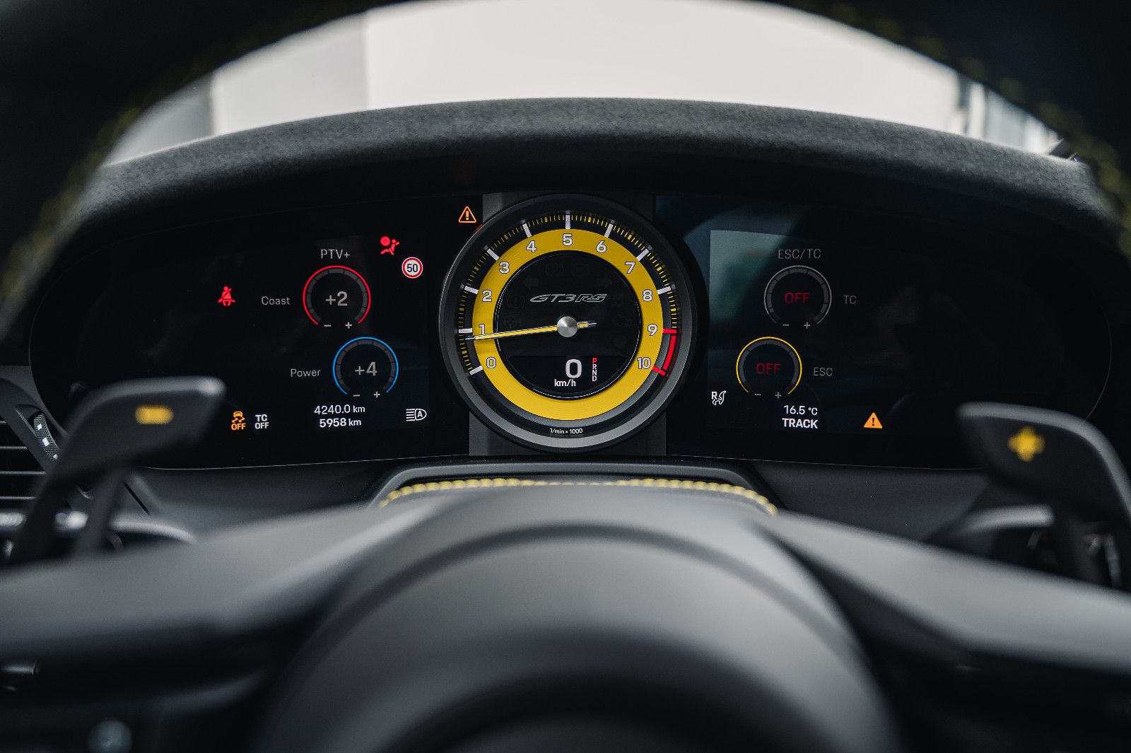 Porsche 992 (2025) buy