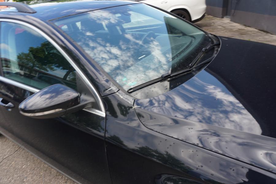 Volkswagen Passat 2013 — photo 14
