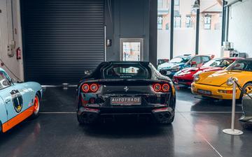 2018 Ferrari 812 照片 7