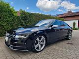 Audi S7 4.0 TFSI quattro S tronic Sportback - - Audi S7 mit Benzin-Antrieb: Navigationssystem
