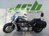 Kawasaki VN 900 Classic Touring Falcon - KAWASAKI VN900