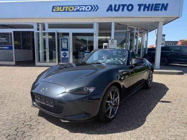 Mazda MX-5 Sports-Line 2.0 SKYACTIV-G 160 Bose/LED