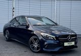 Mercedes-Benz CLA 200 AMG-Line Xenon 18-Zoll 2.Hd KeyGo - : Coupé
