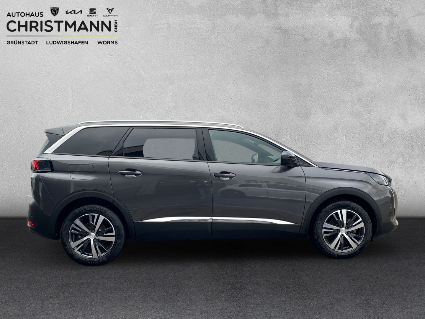 Fahrzeugabbildung Peugeot 5008 Allure Pack 1.2 PureTech 130 EU6d 7-Sitzer